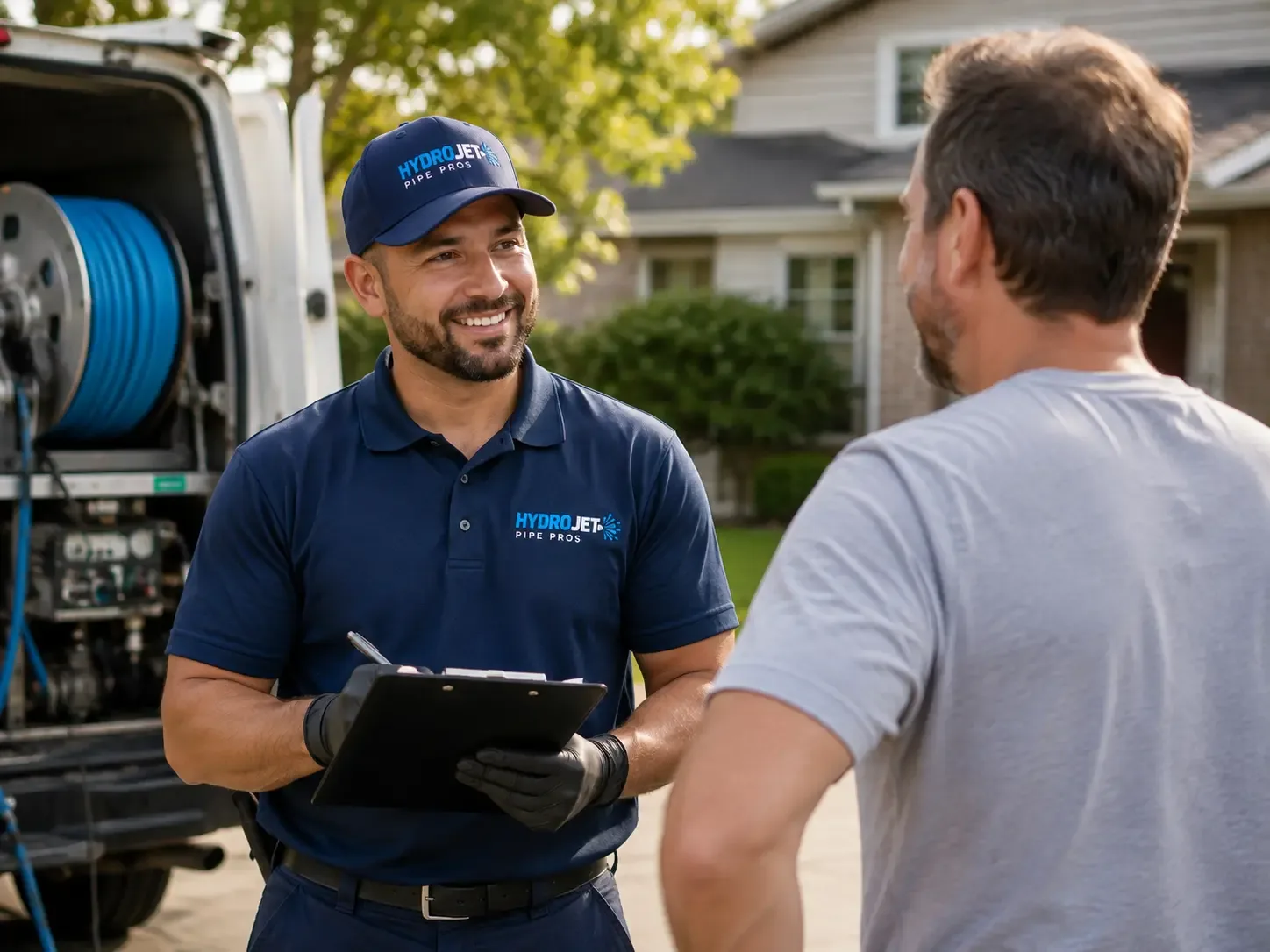 Hydro Jet Pipe Descaling Atlasburg, PA FAQs